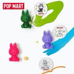 POPMART泡泡玛特THE MONSTERS十周年系列香薰蜡烛盲盒